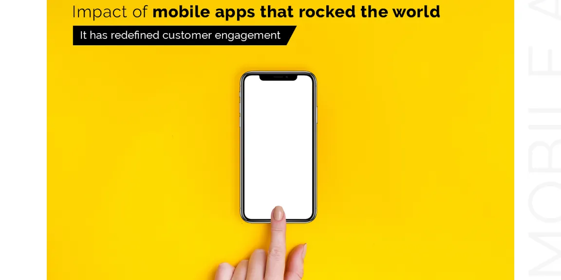 Impact of Mobile apps that rocked the world